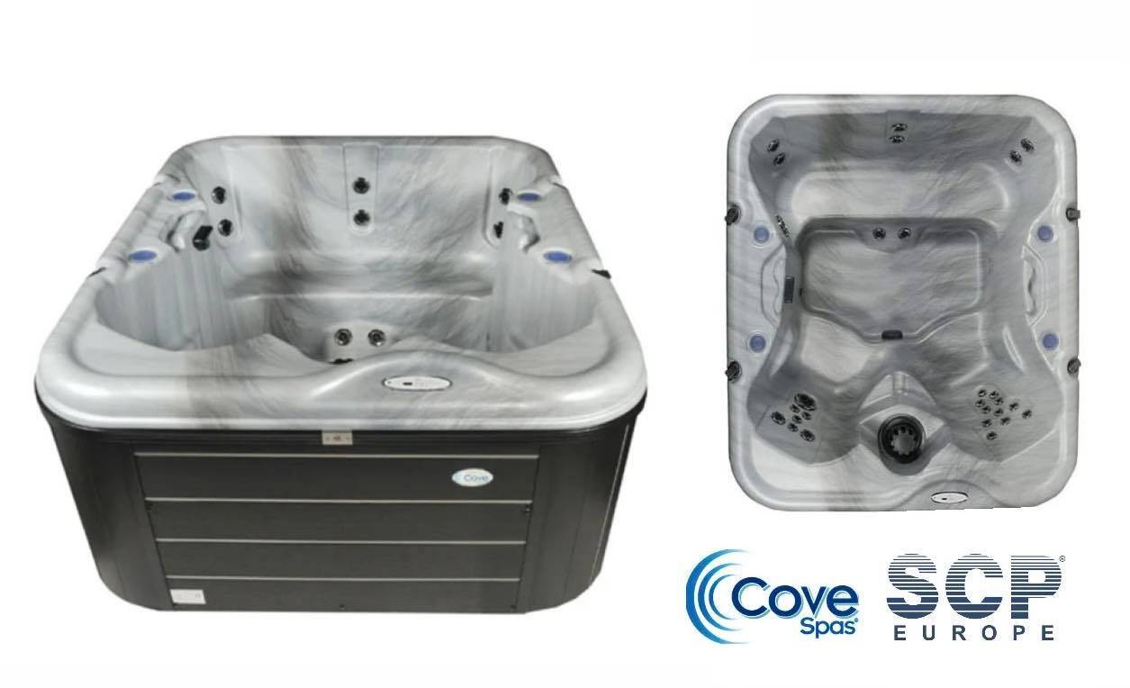 Cove Spas - RETREAT - SCP - pas chère 