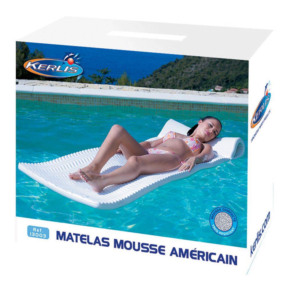 Matelas américain sur marseille chez ferré piscines 