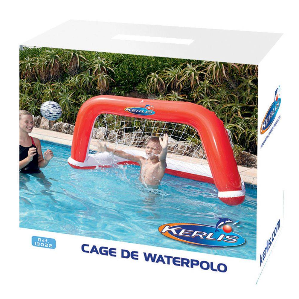 Cage de foot piscine - KERLIS