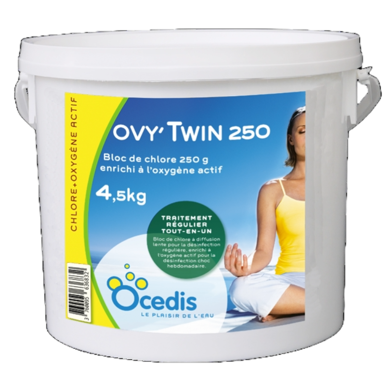 Ovy'Twin - Océdis - galet de 250g 