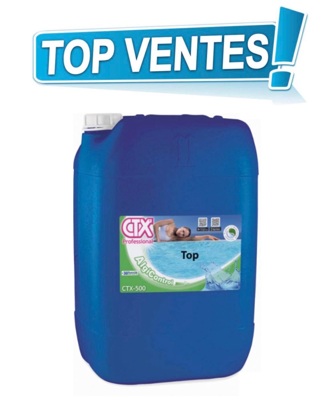 oxygène choc piscines à Marseille - Ferre piscines 