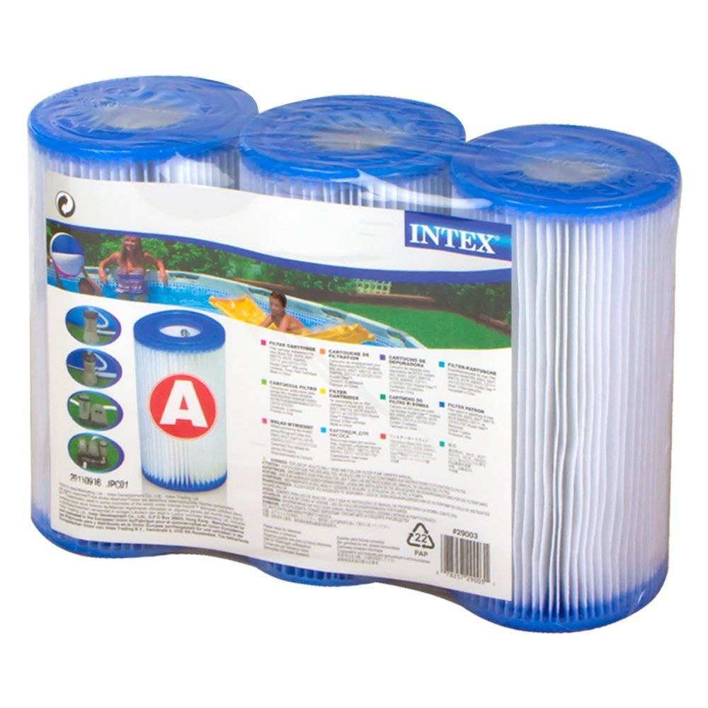 INTEX CARTOUCHE TYPE A- FERRE PISCINES