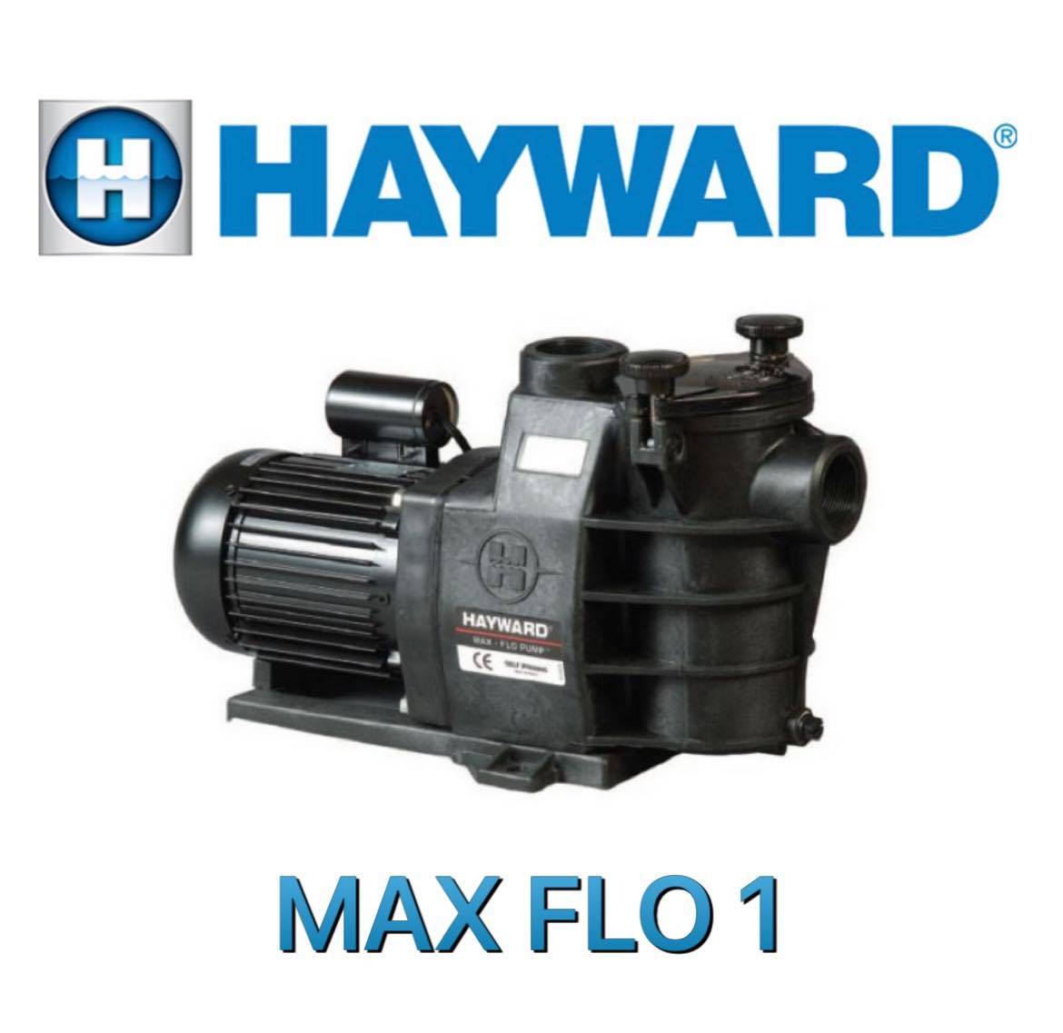 pompe hayward max flo 2 FERRE PISCINES MARSEILLE