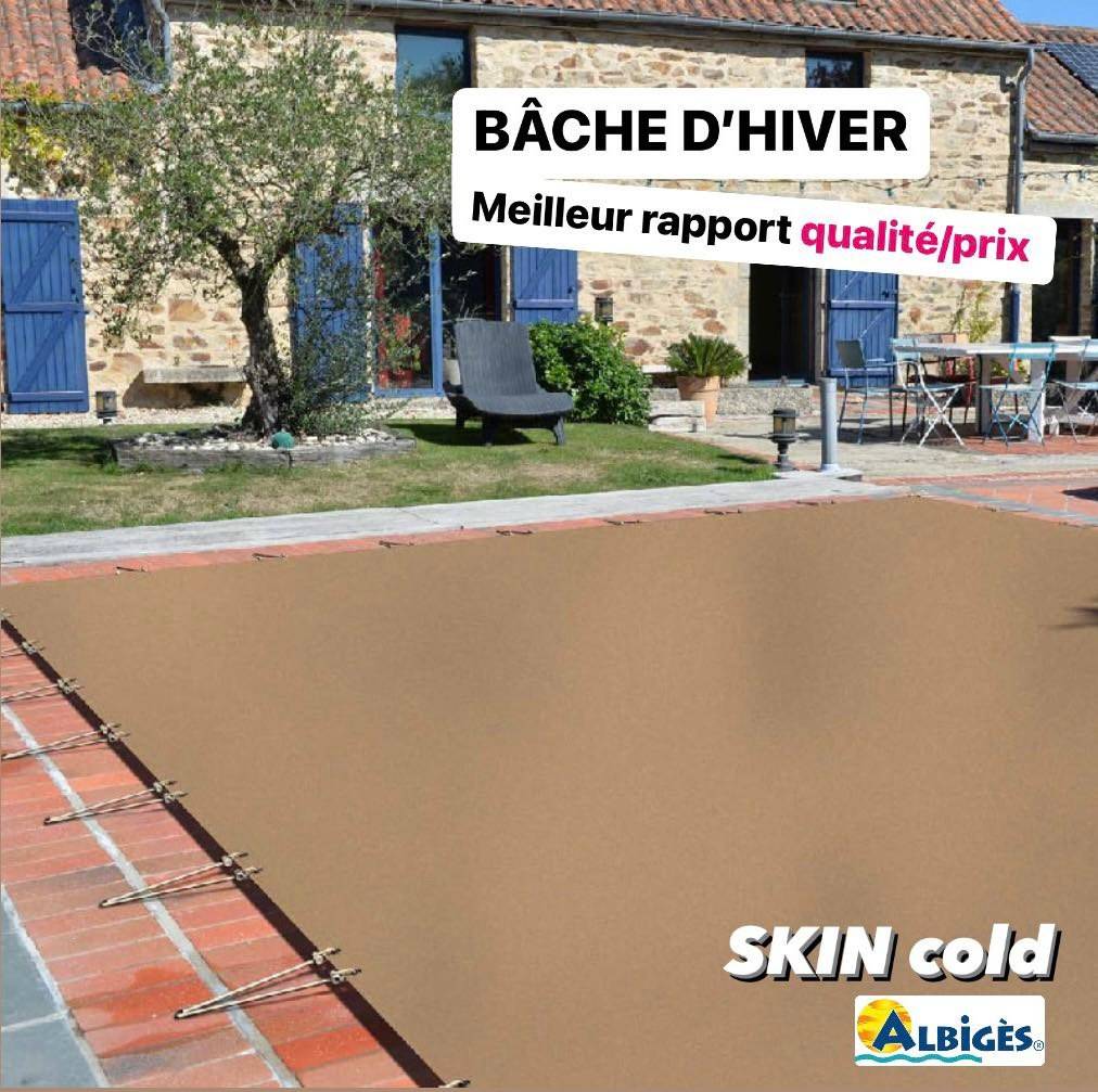 Skin cold albigès - Ferré piscines 