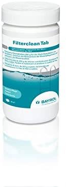 FILTER CLEAN TAB DE BAYROL chez ferre piscines Marseille 
