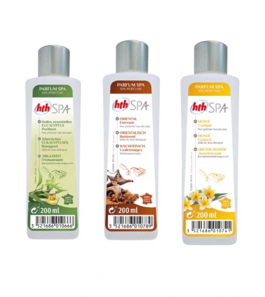 Hth SPA - SENTEUR 200 ml 