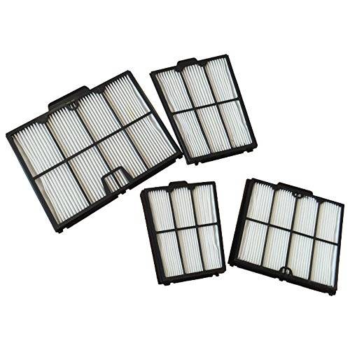 Lot 4 cartouches de filtration ultra-fine Dolphin S200/300