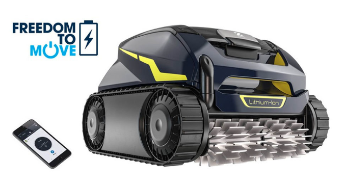 Robot Piscine - ZODIAC 5400 iQ