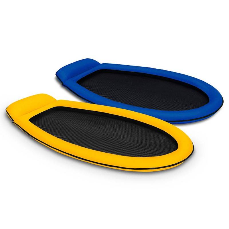 Matelas semi immergé maille - INTEX 