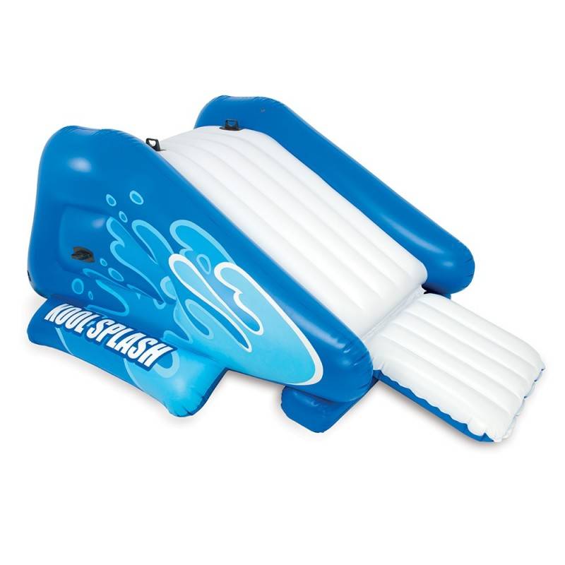 TOBOGGAN GONFLABLE - INTEX
