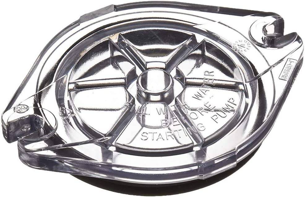 COUVERCLE DE PRÉFILTRE POMPE HAYWARD MAXFLO SP1800 POWERLINE