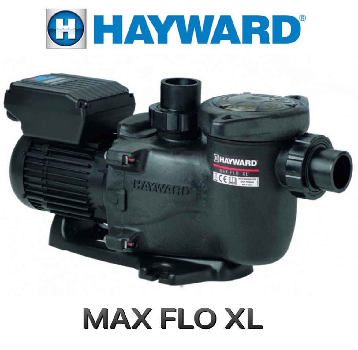 Pompe filtration hayward max flo xl pas chère chez ferre piscines 