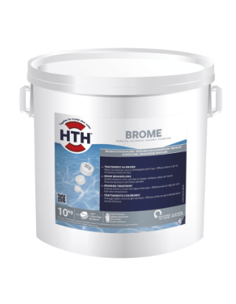 Brome 10 KG - HTH