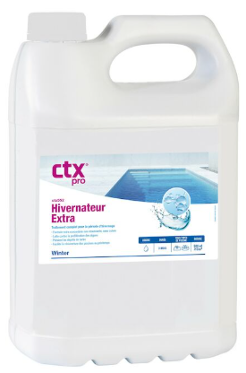 Hivernage Extra 5 Fonctions - CTX - 5L