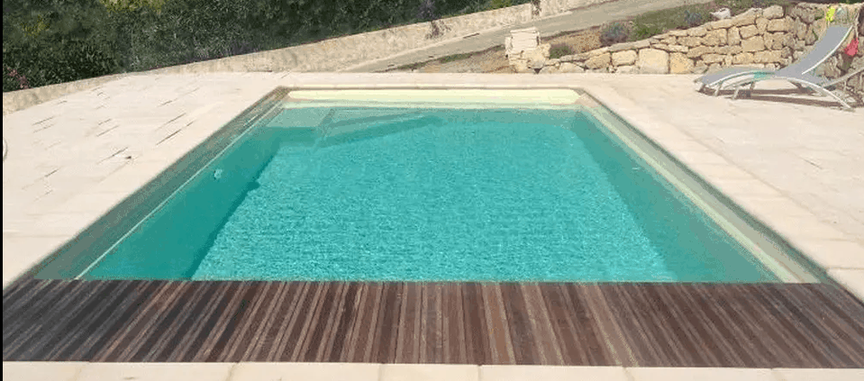 Coque piscine 6X3 