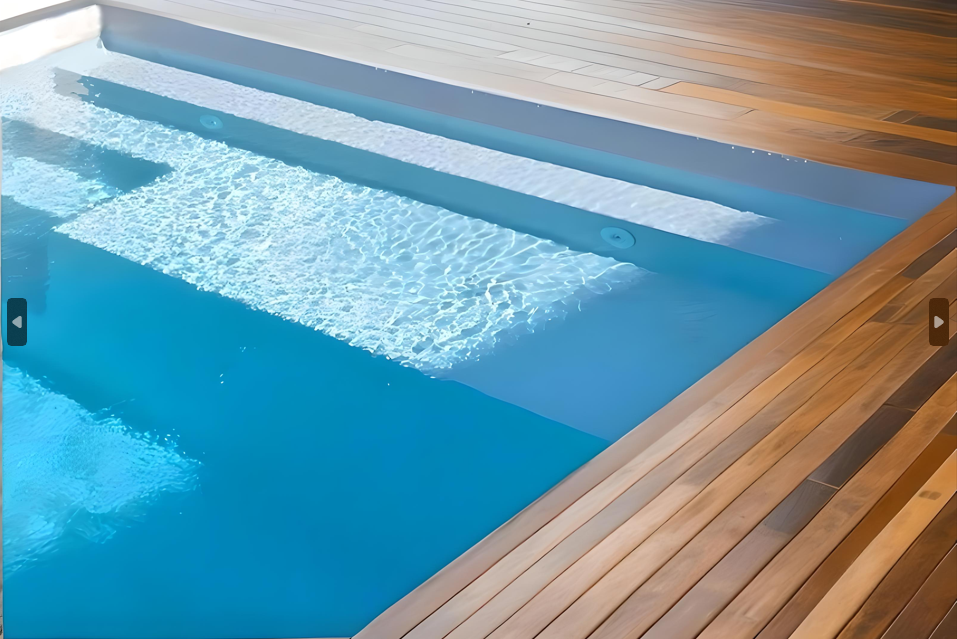 piscine coque familiale Allauch