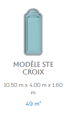 piscine coque grande taille