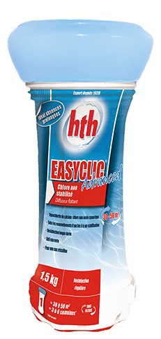 HTH EASYCLIC ADVANCED