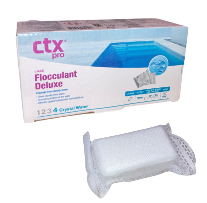 FLOCULANT DELUXE - CTX 