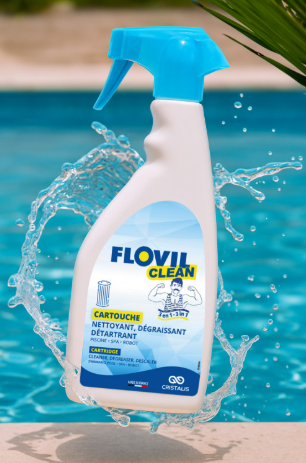Flovil Clean - Cartouche