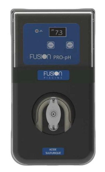 Pompe doseuse - FUSION PRO pH 