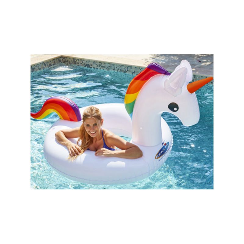 Licorne gonflable Kerlis- ferré piscines allauch