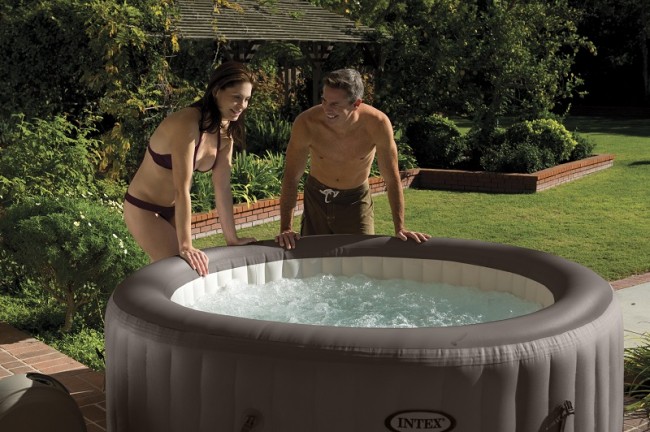 spa INTEX Ferré Piscines Allauch