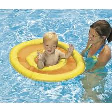 SIEGE BEBE FLOTTANT