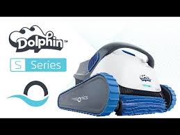 robot piscine dolphin s200