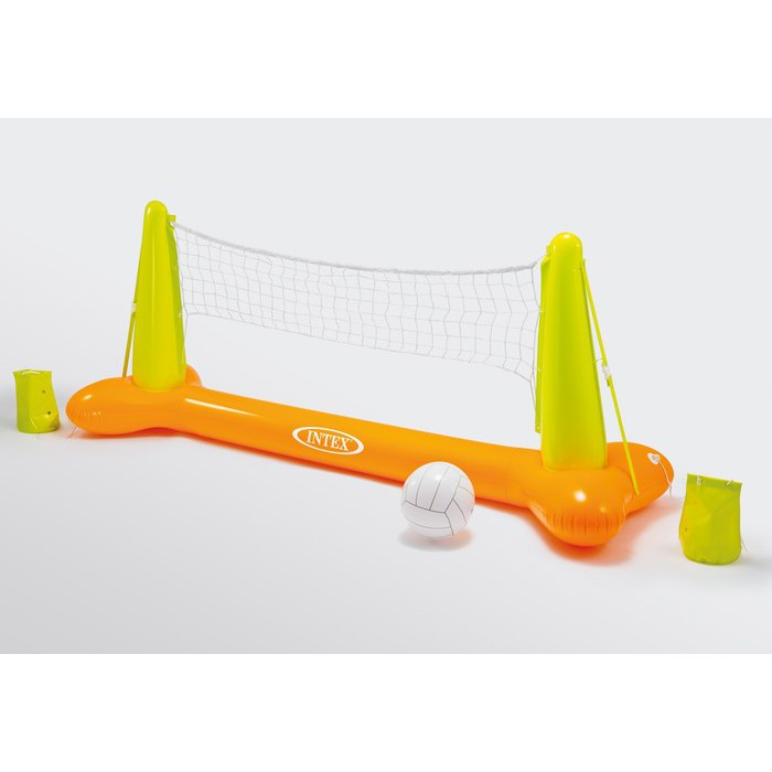 JEU DE FOLET GONFLABLE INTEX- FERRE PISCINES