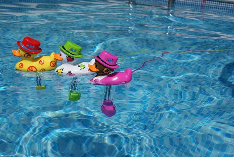 Mini Thermomètre Duckies Fun KERLIS- ferré piscines allauch