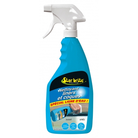  Nettoyant Liners et Coques-Ferré piscines allauch