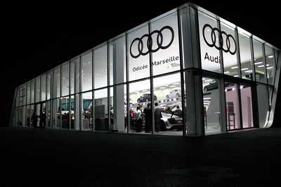AUDI MARSEILLE