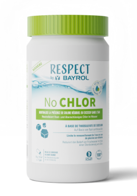 NO CHLOR RESPECT (Bayrol) 