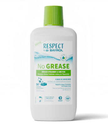 NO GREASE Respect – Bayrol 