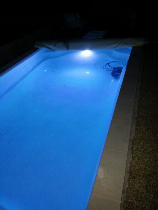 Piscine DECLIC 600