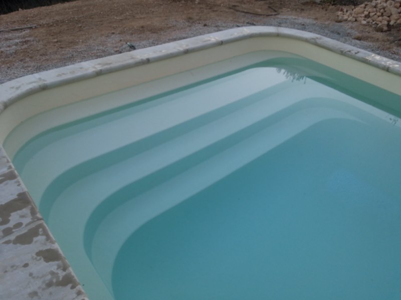 Piscine DECLIC R800