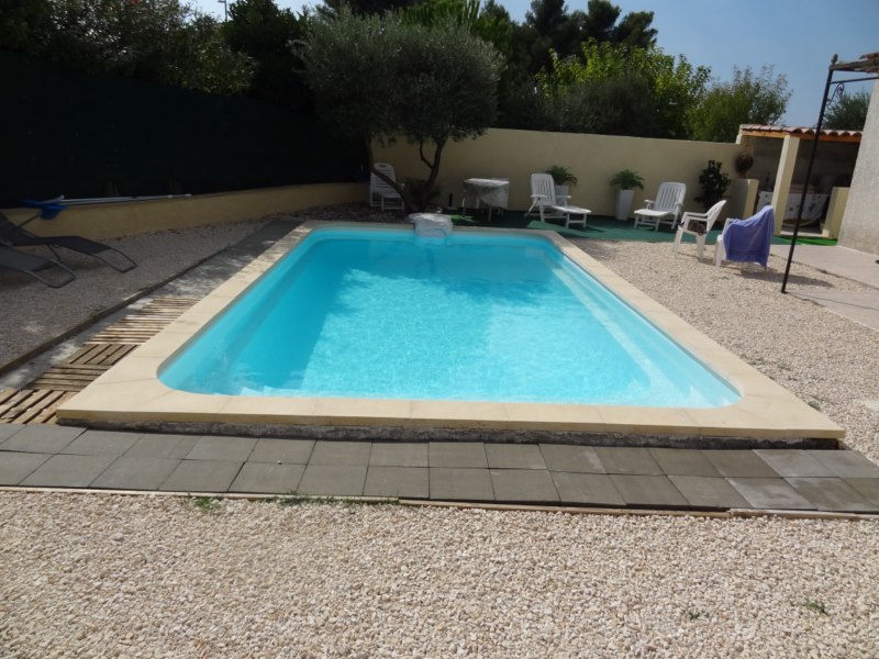 Piscine DECLICR700 avec bloc filtrant FERRE PISCINES Marseille 12°