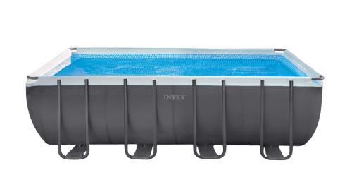 Piscine Tubulaires rectangulaires Ultra Silver INTEX- Ferré piscines 13
