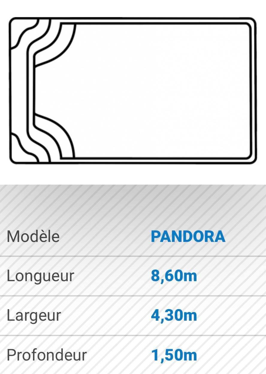 Pandora- HARMONY POOL la piscine connectée Ferré Piscines 13