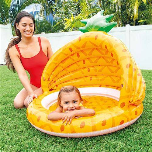 Pataugette ananas - Intex 