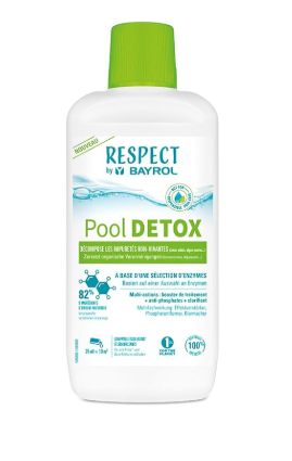 POOL DETOX Respect (Bayrol)