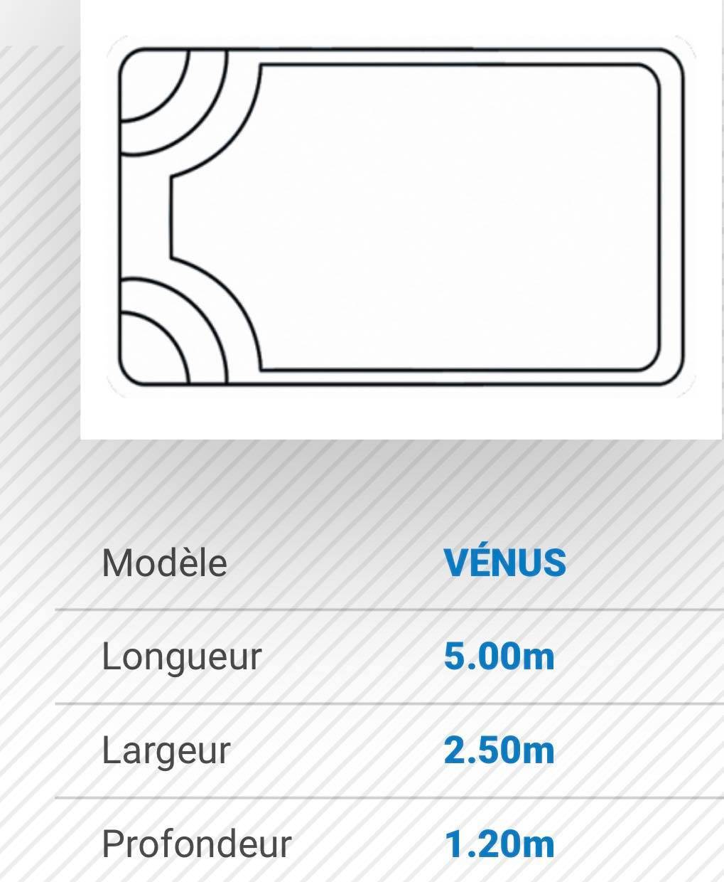 piscine coque prix tout compris FERRE PISCINES MARSEILLE 