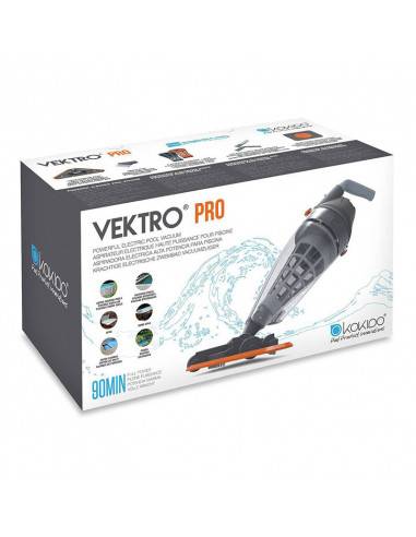 Aspirateur de piscine Vektro pro - kokido sur Marseille 