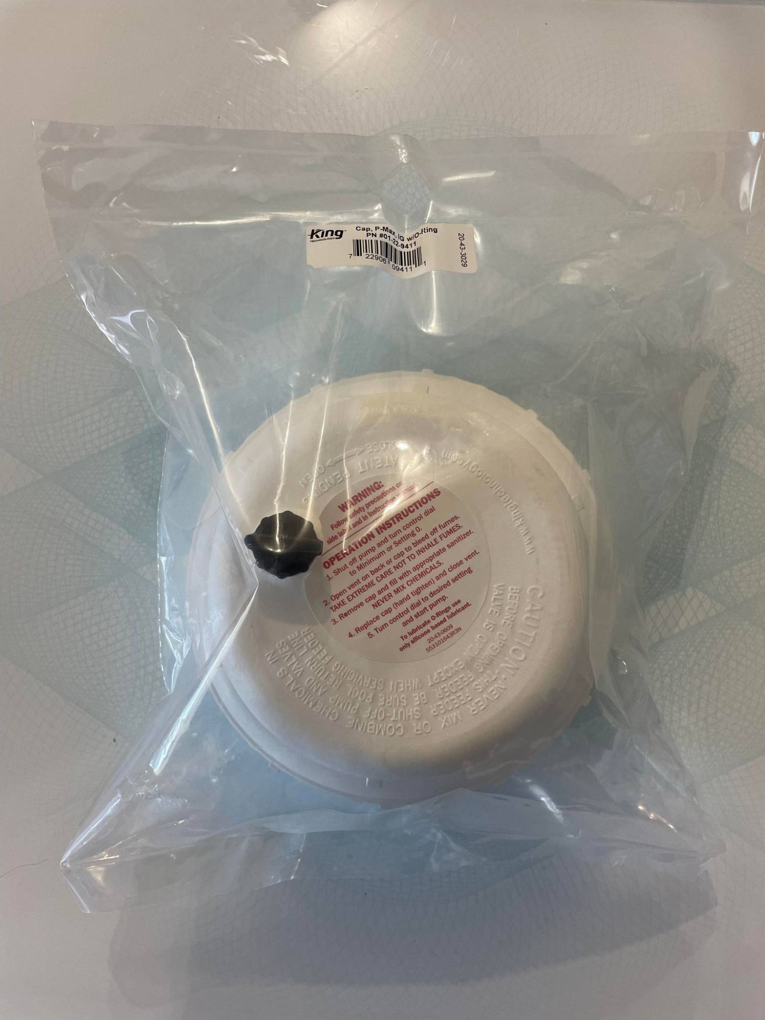 couvercle brominateur performax saniking chez ferre piscines marseille 