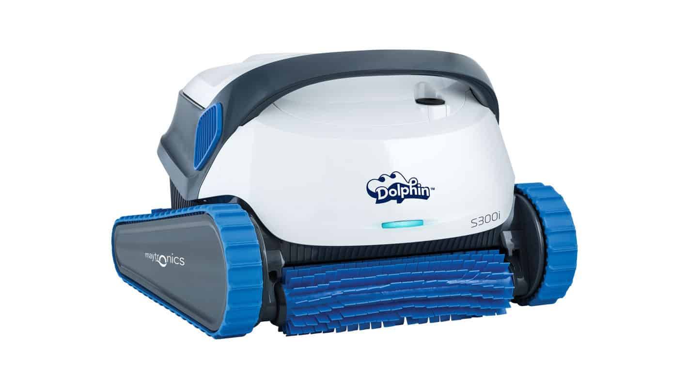 ROBOT DE PISCINE DOLPHIN S300 i 