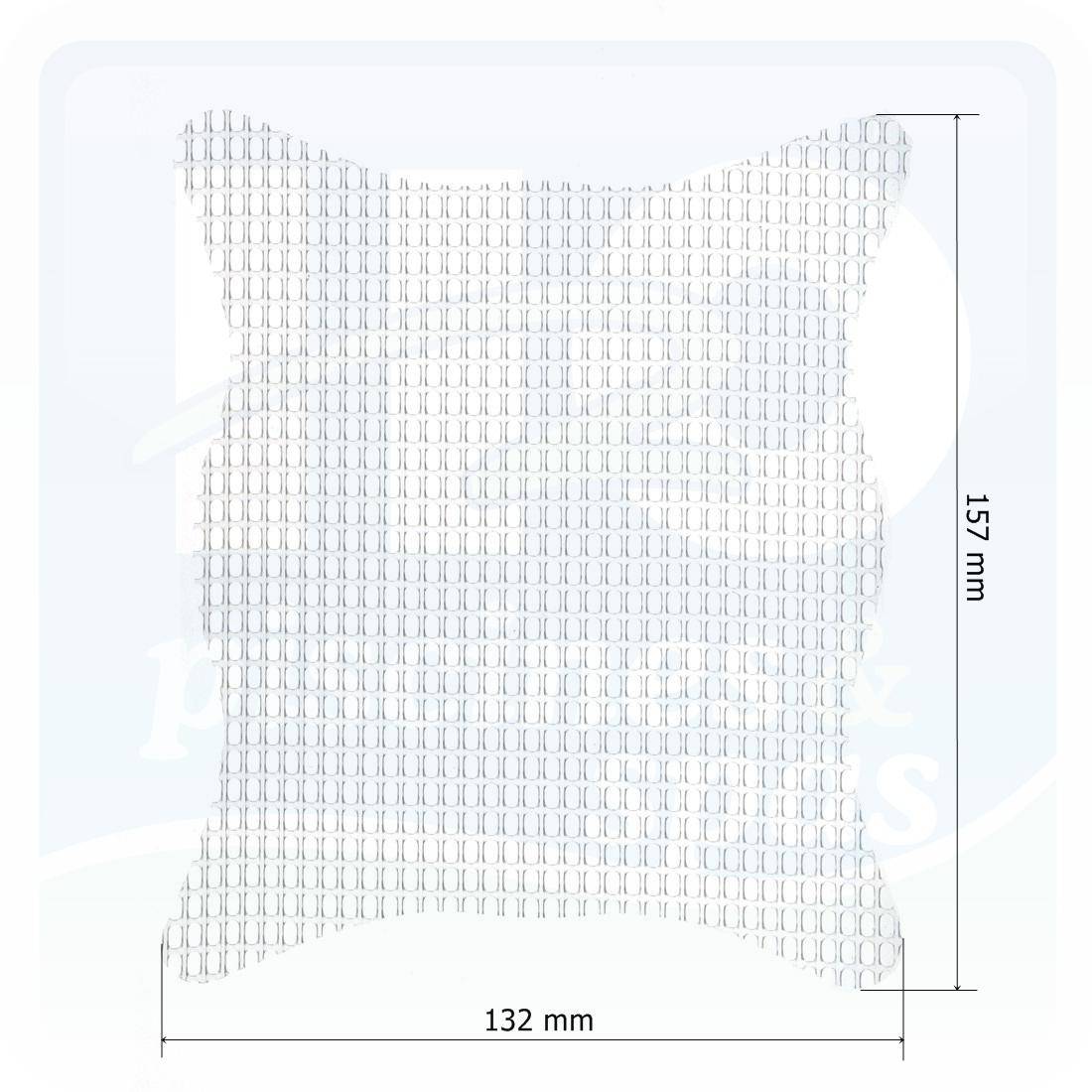 écran plastique brominateur perfomax saniking dans magasin piscine 