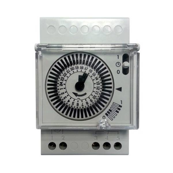 Horloge Talento 111 Grasslin modulaire journaliere ferre piscines