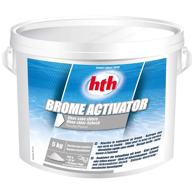 Brome choc pas chère
