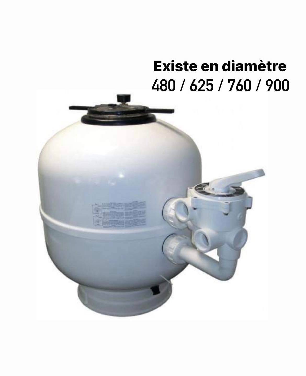 FILTRE À SABLE JUPITER ASTRAL POOL 